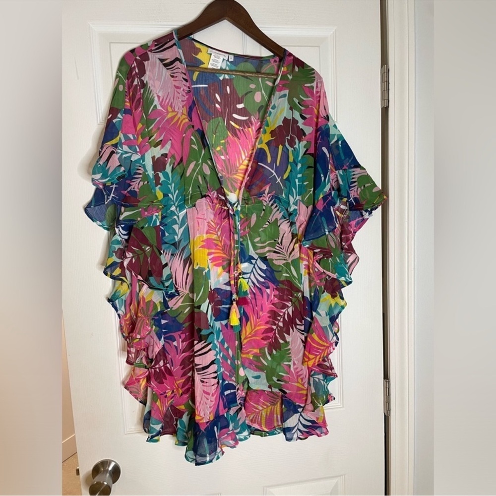 Bleu Rod Beattie
Women's Caftan/Swim Cover-up - Picture 2 of 4